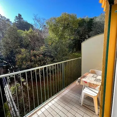 La Ricciola - Eurotel 523 Appartement *