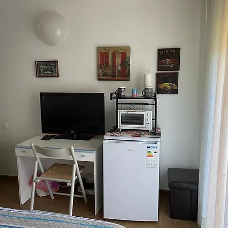 La Ricciola - Eurotel 523 Apartment *